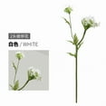thumbnail image 2 of 2-Head Silk Spider Lily Bouquet, Home Decor, Hotel Display, 2 of 5