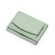 thumbnail image 2 of Carteras de moda Qarigey para mujer Mini cartera extranjera de bolsillo Verde claro, 2 of 6