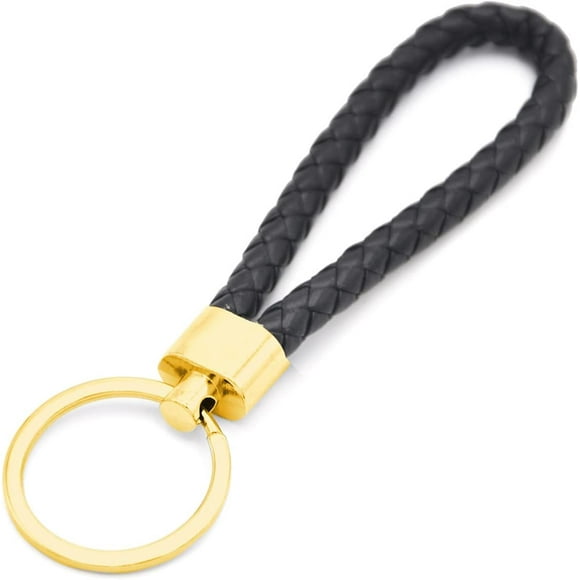 Woven Key Chains Wallet Keychain Hand Bag Decoration Key Ring Car Keychains Tag
