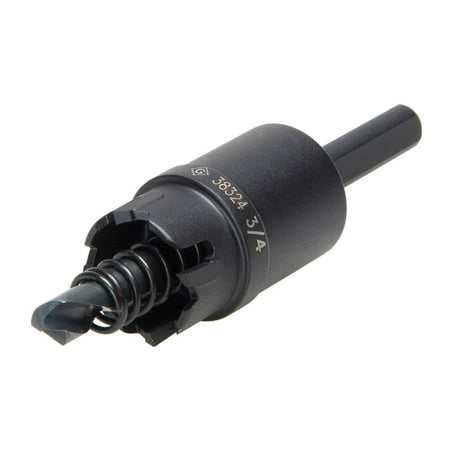 

Greenlee-38324 625-3/4 3/4 In. Carbide-Tipped Hole Cutter