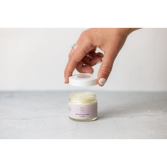 Lizush - Lavender Shea Butter Body Cream