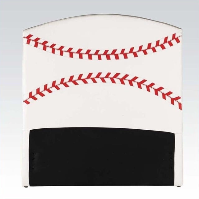 ACME Furniture Tête de Lit Baseball à Panneaux Jumeaux All Star