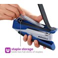 thumbnail image 3 of PaperPro - 1116 - inPOWER+ 28 Premium Stapler with Built-in Staple Remover, 28 Sheets, Full-Strip, Blue/Silver, 3 of 5