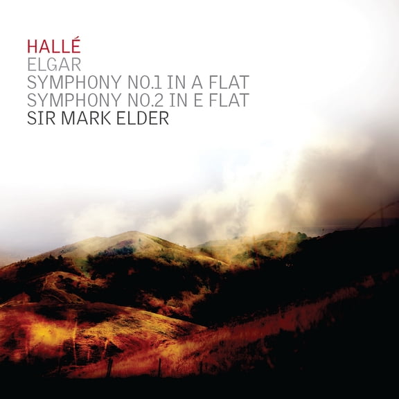 Halle - Elgar: Symphonies Nos. 1 & 2 - Music & Performance - CD