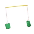 thumbnail image 5 of Vaveren Children Outdoor Sports Toys Preschool Learning Toy Fine Motor Skills Outdoor Gift Training Equipment Toy for Boys Girls Kids Green, 5 of 8