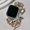 Gold, variant on Compatible with Apple Watch 38/40/41/42mm(S10) Metal Strap Bracelet,Women Fashion Opal and Metal Strars Double-chain Design,Elegant Adjustable Wristband Bracelet Strap,Silver