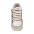 thumbnail image 5 of Tenis Mujer Hgn By Mr Shu Casuales Comodos beige 22.5, 5 of 5