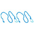 thumbnail image 4 of 2PCS Kayak Paddle Leash,Stretchable Kayak Paddle Lanyard Anti Loss Rope Kayak Rod Leash for Kayaking Boating Canoeing  3-6 Feet, 4 of 7
