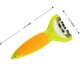 thumbnail image 1 of Pelador de maíz de 2 piezas, pelador de maíz de mazorca de acero inoxidable, cuchillo pelador de maíz con cremallera, removedor de hoja Vertical para, ZefeiWu 8390605282034, 1 of 1