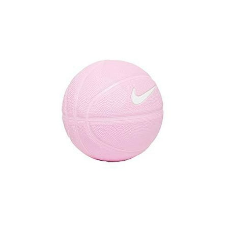 Nike Swoosh Skills Mini (Size 3) Basketball Pink N1285-655 | Walmart Canada