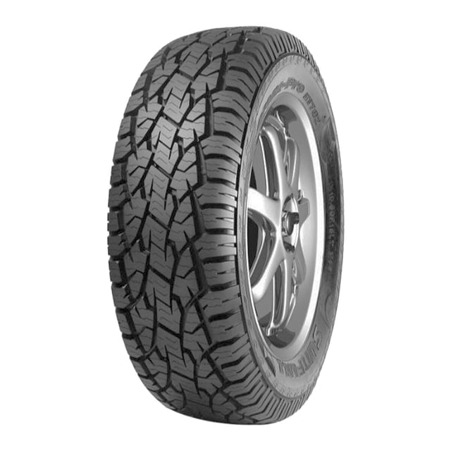 1- Llanta 100 S SUNFULL Mont-Pro AT782 215/75R15