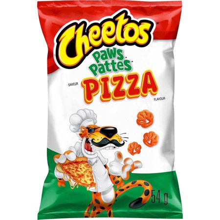 Cheetos Pizza Paws | Walmart Canada
