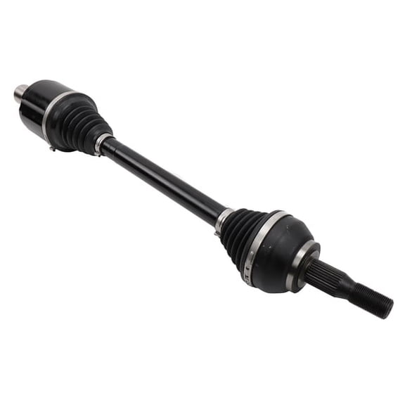 SHAFT ASM-RR WHL DR (A)
