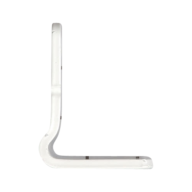 ForeverPRO WR13X10316 Door Hinge Bracket Bottom for GE Refrigerator