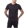thumbnail image 5 of Pro Club Men's Premium Lightweight Ringspun Cotton Short Sleeve T-Shirt, 5 of 5