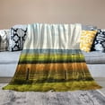 thumbnail image 2 of Fenyluxe Horse Ideal Comfy Throw Blanket for Bed All Seasons Exquisite Gifts 60x80in, 2 of 6