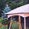 thumbnail image 5 of Garden Winds Crossman Hexagon Gazebo Replacement Canopy, 5 of 5