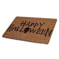 thumbnail image 1 of Yuarrent Alfombras con letras de dibujos animados, alfombra protectora para sala de estar de Halloween, no tóxica, lavable, decoración de casa, Kits de decoración para fiestas No.16 Yuarrent HA045781-16, 1 of 6