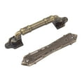 thumbnail image 1 of Door Pull Handle,Pull Handle Bronze Exquisite Sliding Door Handle Door Handle Exceptional Value, 1 of 12