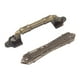 thumbnail image 4 of Manija de puerta corredera, tirador de puerta, manija de puerta exquisita de bronce, tirador de puerta de calidad superior, 4 of 8