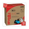 thumbnail image 4 of X60 Cloths, Pop-Up Box, White, 9 1/8 X 16 4/5, 126/box | Bundle of 2 Boxes, 4 of 5
