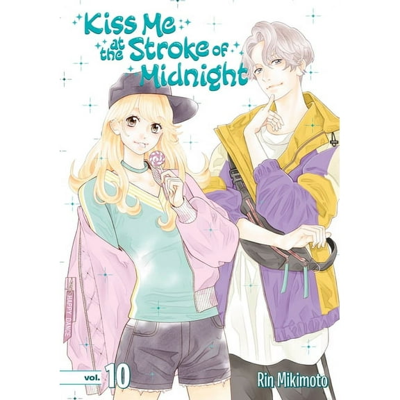 Kiss Me at the Stroke of Midnight: Kiss Me at the Stroke of Midnight 10 (Series #10) (Paperback)