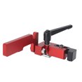 thumbnail image 1 of Miter Track Stop, High Accuracy Wear Proof T Slot Track Stop 75 Type  for Sliding Chute, 1 of 7