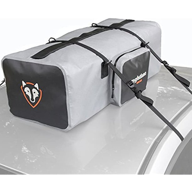 Rightline Gear Car Top Duffle Bag, 120L, Weatherproof +, Attaches With