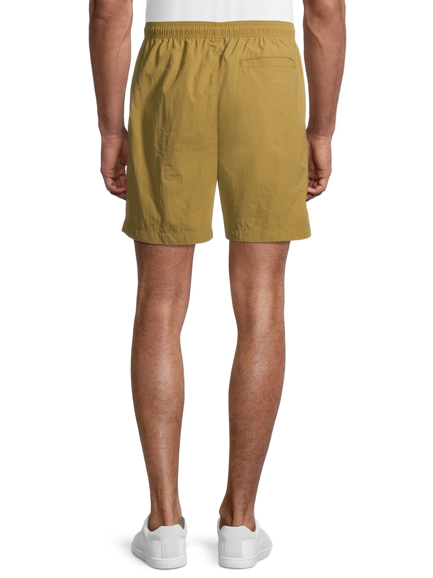 No Boundaries Men's Nylon Short