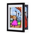 thumbnail image 1 of Armario de arte Dynamic Frames Li'l Davinci Stores 50 piezas de arte A4, 1 of 7