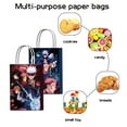 thumbnail image 4 of 16 Pcs For Jujutsu Cartoon For Kaisen-Themed Party Favor Bags – Candy Gift Bags with Handles for Birthday Decorations and Celebrations, 4 of 5