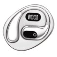 thumbnail image 5 of Yibooy 138 Languages AI Translation Earbuds BT 5.3 Real-time Translator (White), 5 of 10