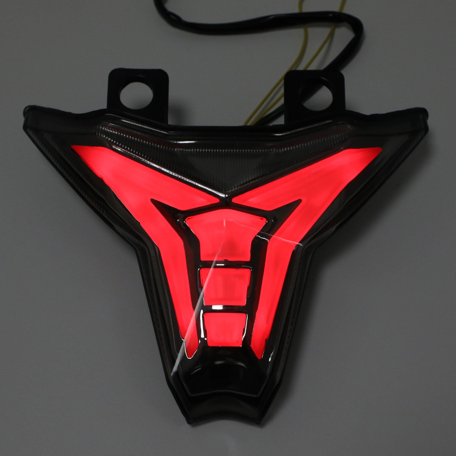 Integrated Tail Light Turn Signal For KAWASAKI Ninja ZX10R