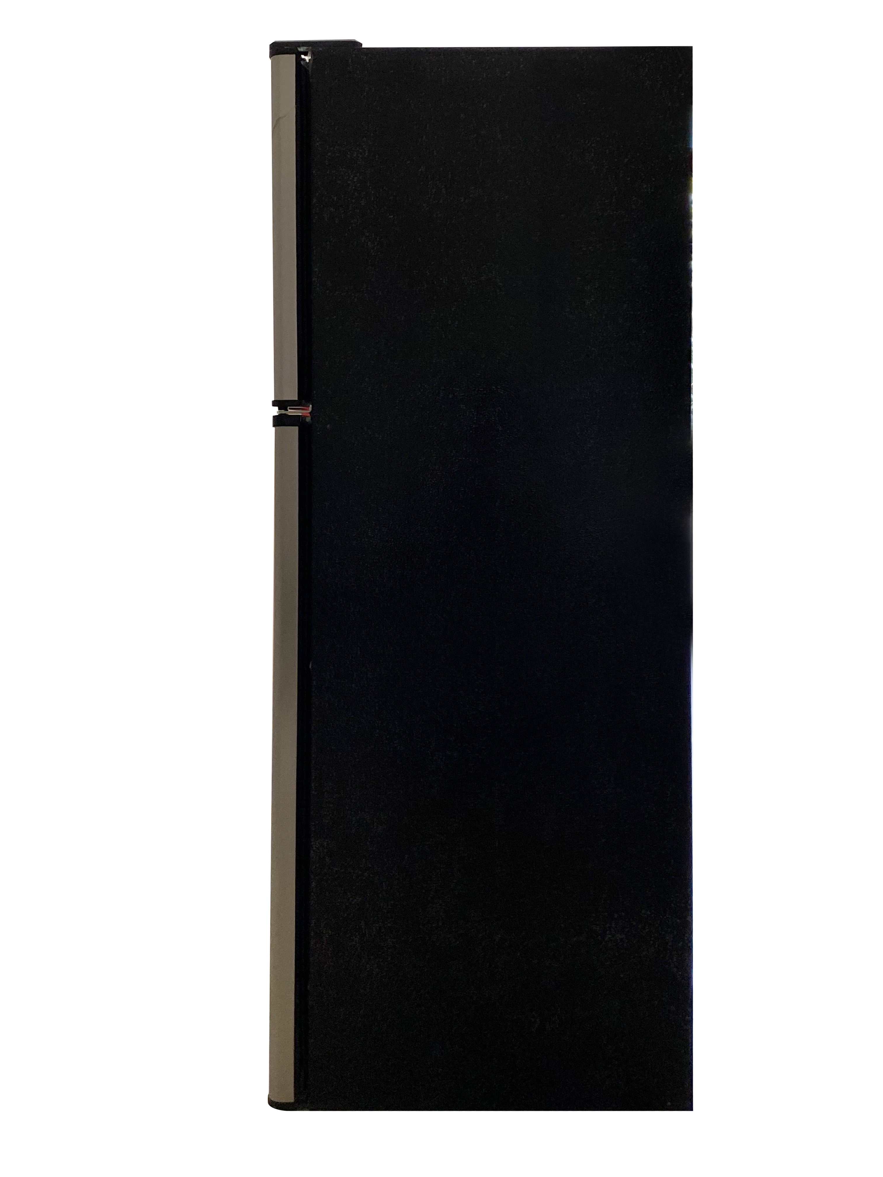 Thomson 4.5 Cu. Ft. Mini Fridge Black Stainless Steel TFR469 - Best Buy
