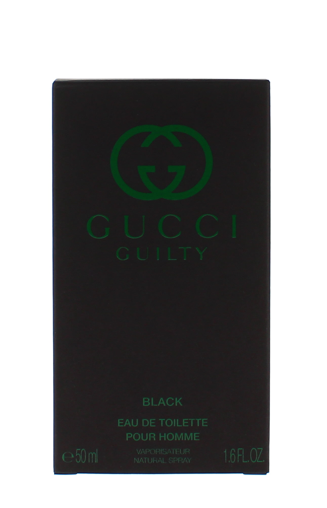 Gucci Guilty Black 1.6oz EDT Spray (M)
