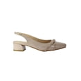 thumbnail image 2 of ZAPATILLA DE VESTIR DE MUJER SINTETICO MAQUILLAJE MARCA LEON 203, 2 of 4