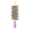 thumbnail image 3 of Prevue Pet Products Twisting Sticks Tropical Teasers Colorful Wood Bird Toy, 3 of 3