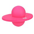 thumbnail image 4 of Pelota de juguete para saltar, bola de plataforma de rebote gruesa, tabla de salto de equilibrio, bola de plataforma de rebote, apariencia llamativa, 4 of 10