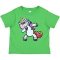 thumbnail image 3 of Inktastic Dabbing Unicorn Boys or Girls Toddler T-Shirt, 3 of 5