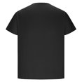 thumbnail image 3 of hotojiny Mens Henley Shirts Classic Short Sleeve Basic Button T-Shirts Casual Workout Tee Lightweight Athletic Gym Plus Size Tops, 3 of 5