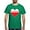 Kelly Green, variant on CafePress - Dziadziu Polish Heart Dark T Shirt - Men's Classic Graphic Cotton T-Shirt