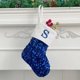 thumbnail image 1 of Calcetines con letras navideñas, calcetines sólidos de lana con colgante, adornos navideños, bolsas de regalo, calcetines para mujer., 1 of 3