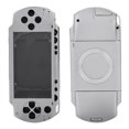 thumbnail image 1 of LYUMO Coque de Remplacement Coque Intégrale Ensemble de Boîtier avec Boutons Kit pour PSP 1000 Coque de Remplacement, Coque de Boîtier Intégrale Couvercle Ensemble de Plaque avant Réparation, pour PSP1000 Coque de Jeu, 1 of 8