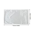 thumbnail image 2 of OULII Pillow Encapsulation Light Grey For Soft Cooling Sleep Experience 1Set, 2 of 8