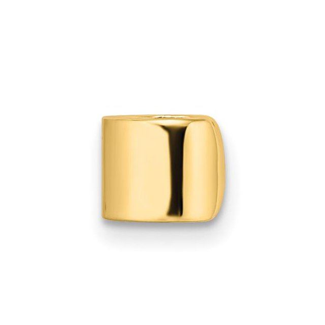 Quality Gold YE1926 14K Yellow Gold Polished Single Ear Cuff