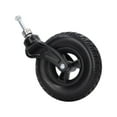 thumbnail image 3 of Roulette avant Universelle de 8 Pouces pour Fauteuil Roulant avec Moyeu en PU Épaissi, Roue Solide en PVC et Axe à Roulement en Acier Inoxydable – Roue de Remplacement Absorbant les Chocs et Résistante à l'Usure pour Aides à la Mobilité, Véhicules Médicaux, 3 of 6