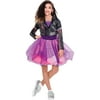 Party City Julie Halloween Costume for Children, Julie and The Phantoms, Large, Includes Dress with Attached Jacket