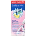 thumbnail image 2 of Wyler’s Light Pink Lemonade Singles To Go Powder Drink Mix, Sugar Free, 16 Sticks Value Pack, 2.18 oz, 2 of 8