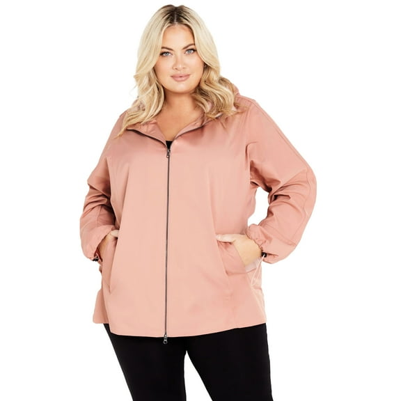 Avenue Women's Plus Size Giselle Jacket