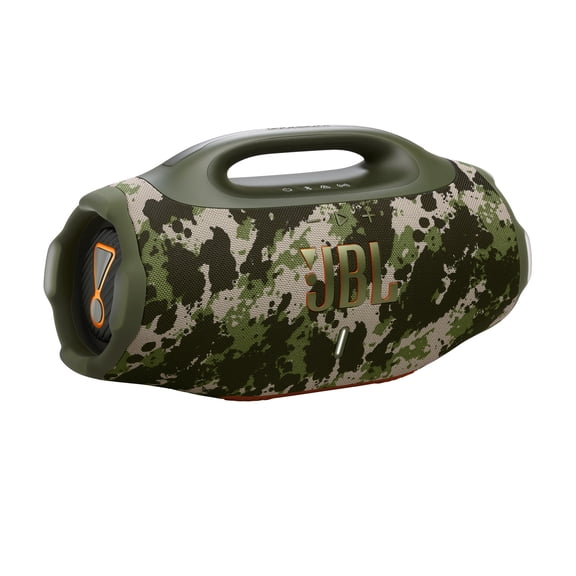JBL Boombox 4 - Most powerful JBL portable waterproof speaker with massive JBL Pro Sound - Squad